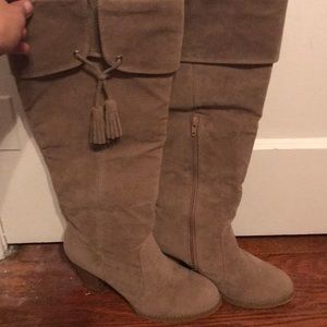 Tall boots